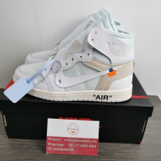 OFF WHITE x Air Jordan 1 Retro High