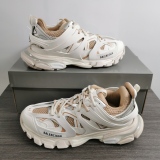 Men Women B*alenciaga Top Sneakers