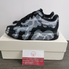 Men Women A*lexander M*cqueen Top Sneaker