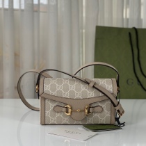 G*ucci Bag Top Quality 18*12*5CM