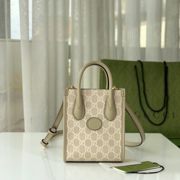 G*ucci Bag Top Quality 16*20*7CM