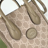 G*ucci Bag Top Quality 16*20*7CM