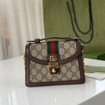 G*ucci Bag Top Quality 17.5*13*6CM