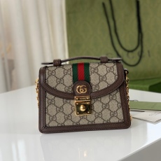 G*ucci Bag Top Quality 17.5*13*6CM