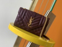 Y*SL Bag Top Quality  21*13*6CM