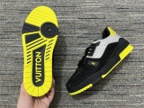 Men L*ouis V*uitton Top Sneakers