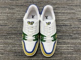 Men L*ouis V*uitton Top Sneakers
