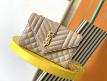 Y*SL Bag Top Quality  21*13*6CM