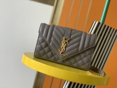 Y*SL Bag Top Quality  21*13*6CM