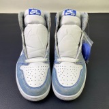 Air Jordan 1“ Hype Royal” 555088-402