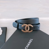 C*hanel  Belts Top Quality 30MM