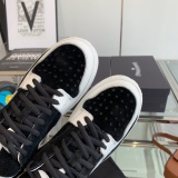 Women C*hrome H*earts Top Sneaker