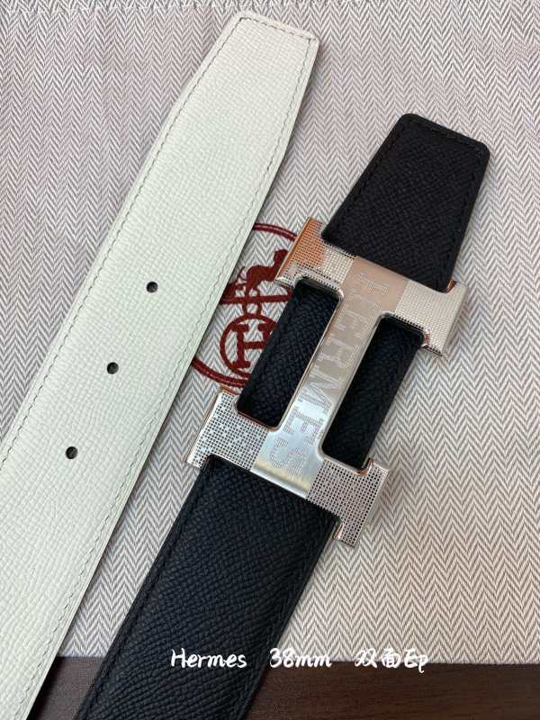 H*ermes  Belts Top Quality 38MM