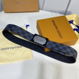 L*ouis V*uitton  Belts Top Quality 40MM