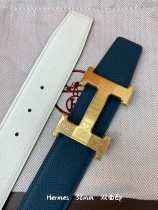 H*ermes  Belts Top Quality 38MM