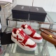 Women C*hrome H*earts Top Sneaker