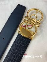 F*erragamo  Belts Top Quality 35MM