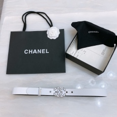 C*hanel  Belts Top Quality 30MM