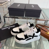 Women C*hrome H*earts Top Sneaker