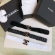 C*hanel  Belts Top Quality 30MM