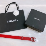 C*hanel  Belts Top Quality 30MM