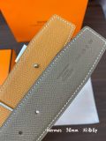 H*ermes  Belts Top Quality 38MM