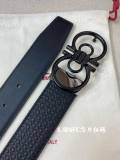 F*erragamo  Belts Top Quality 35MM