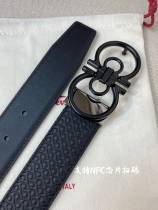 F*erragamo  Belts Top Quality 35MM