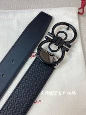 F*erragamo  Belts Top Quality 35MM