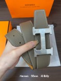 H*ermes  Belts Top Quality 38MM