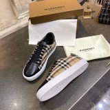 Men Women B*urberry Top Sneaker