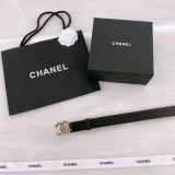 C*hanel  Belts Top Quality 30MM