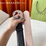 G*ucci  Belts Top Quality 40MM