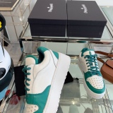 Women C*hrome H*earts Top Sneaker