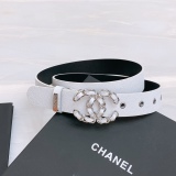 C*hanel  Belts Top Quality 30MM