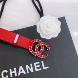 C*hanel  Belts Top Quality 30MM