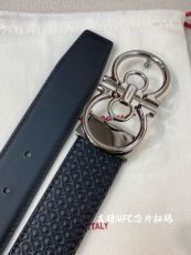 F*erragamo  Belts Top Quality 35MM