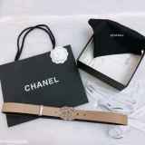C*hanel  Belts Top Quality 30MM