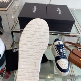 Women C*hrome H*earts Top Sneaker