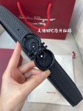 F*erragamo  Belts Top Quality 35MM