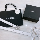 C*hanel  Belts Top Quality 30MM