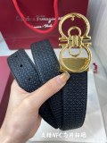 F*erragamo  Belts Top Quality 35MM