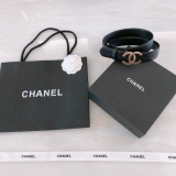 C*hanel  Belts Top Quality 30MM