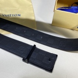 L*ouis V*uitton  Belts Top Quality 40MM