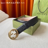 G*ucci  Belts Top Quality 40MM