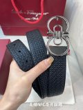 F*erragamo  Belts Top Quality 35MM