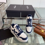 Women C*hrome H*earts Top Sneaker
