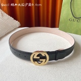 G*ucci  Belts Top Quality 40MM