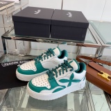 Women C*hrome H*earts Top Sneaker