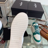 Women C*hrome H*earts Top Sneaker